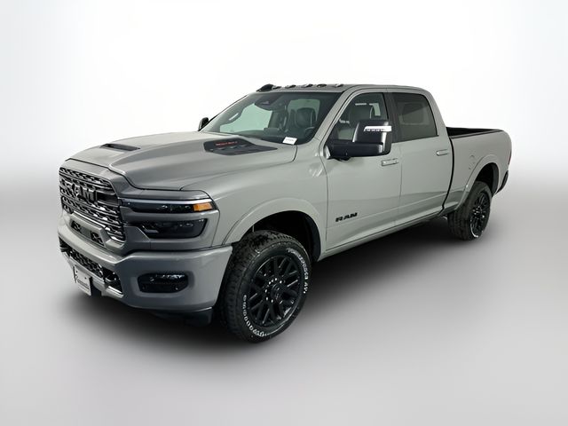 2026 Ram 2500 Limited