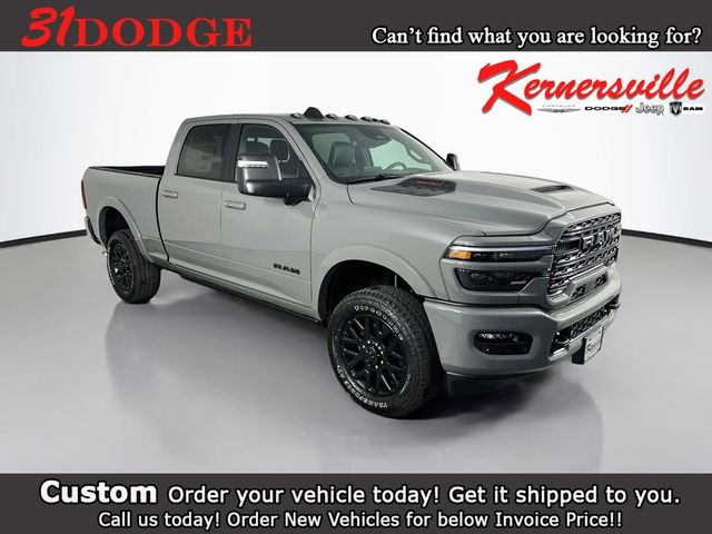 2026 Ram 2500 Limited