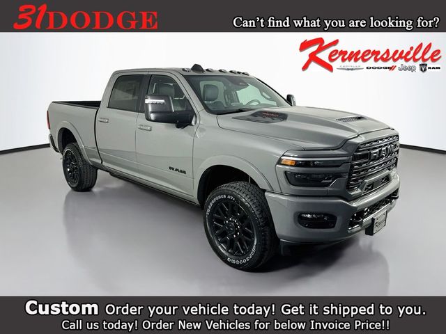 2026 Ram 2500 Limited