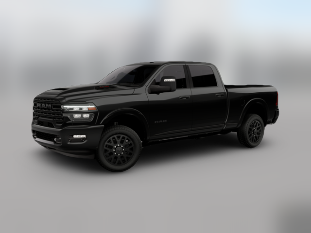 2026 Ram 2500 Limited