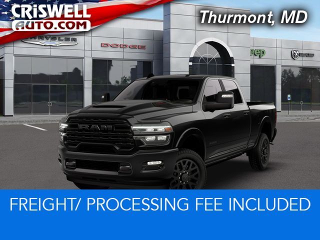 2026 Ram 2500 Limited