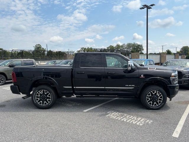 2026 Ram 2500 Limited