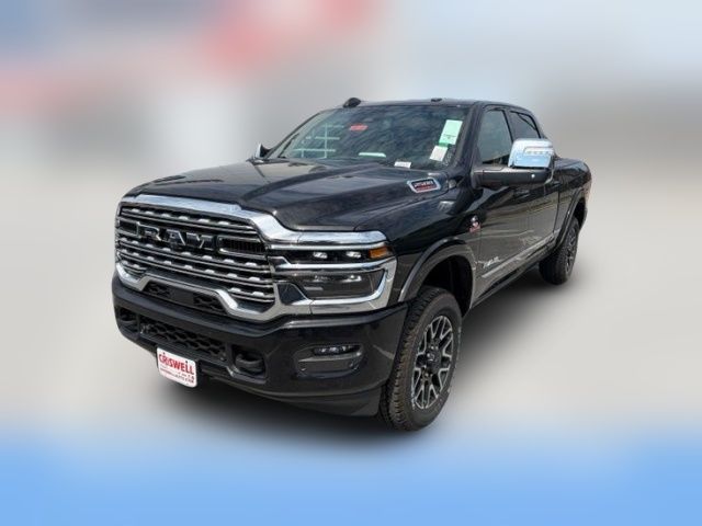 2026 Ram 2500 Limited