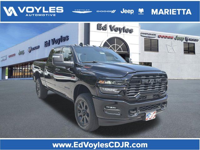 2026 Ram 2500 Big Horn