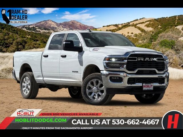 2026 Ram 2500 Big Horn