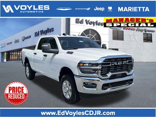2026 Ram 2500 Big Horn