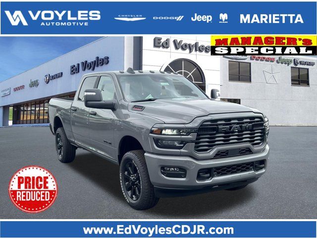 2026 Ram 2500 Big Horn
