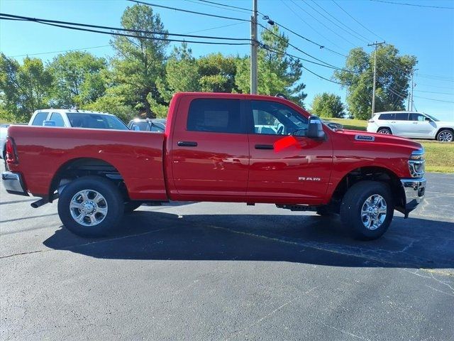 2026 Ram 2500 Big Horn