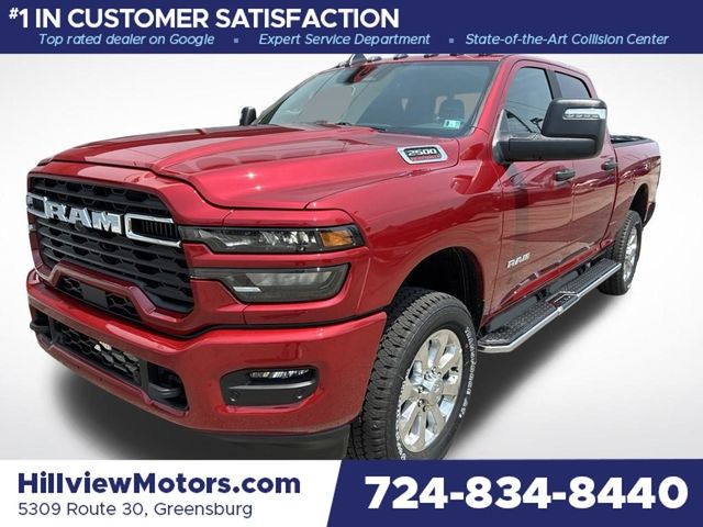 2026 Ram 2500 Big Horn