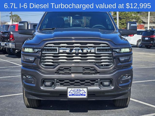 2026 Ram 2500 Lone Star