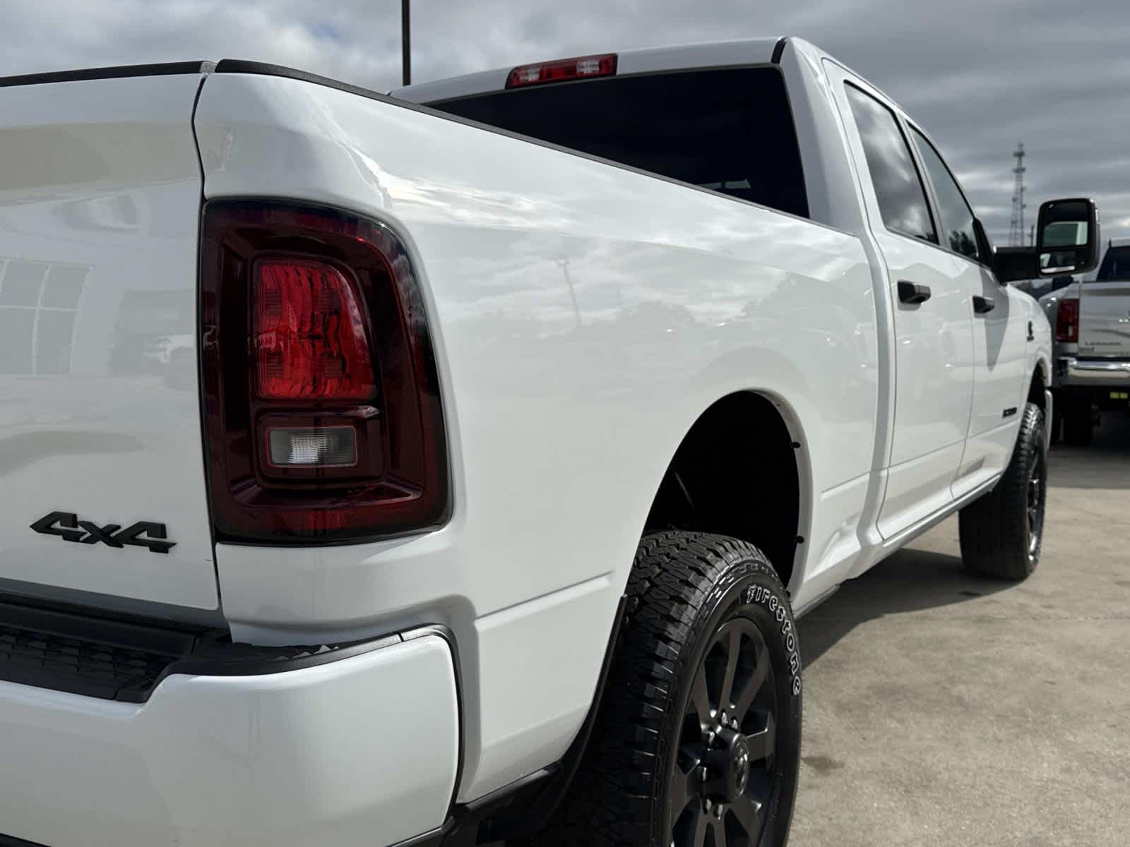 New 2026 Ram 2500 Big Horn For Sale in Plaquemine, LA | Capital One ...