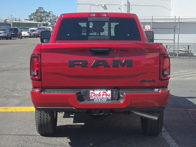 2026 Ram 2500 Black Express