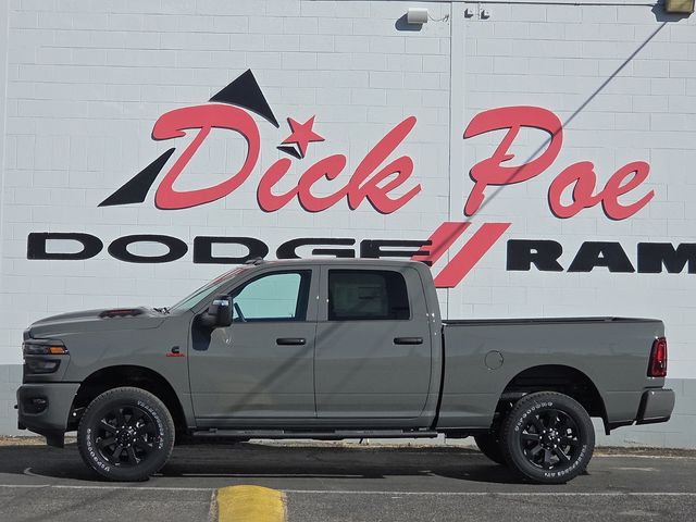 2026 Ram 2500 Black Express