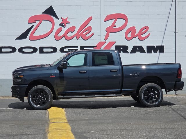 2026 Ram 2500 Black Express