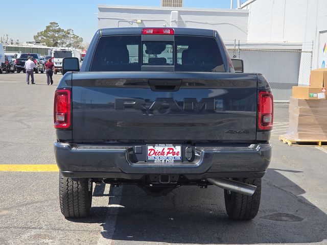 2026 Ram 2500 Black Express