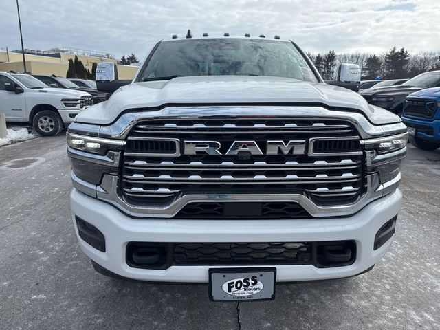 2026 Ram 2500 Limited