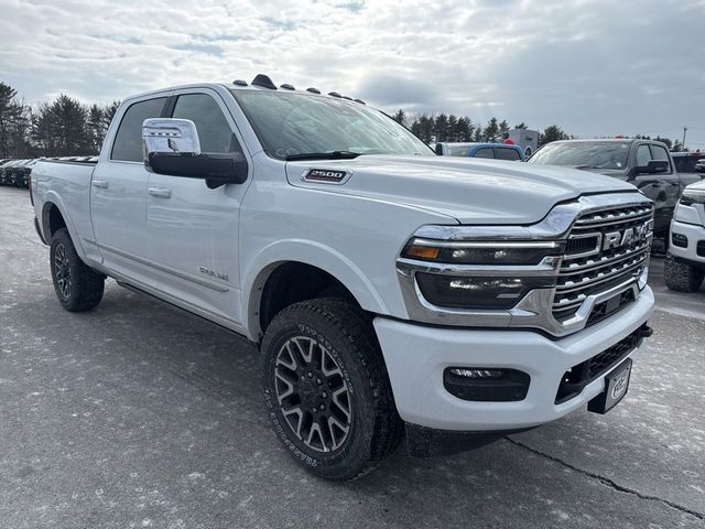2026 Ram 2500 Limited