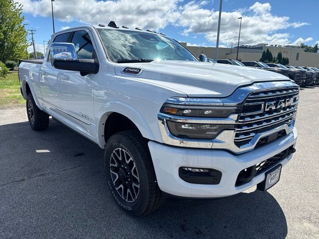 2026 Ram 2500 Limited