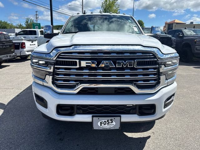 2026 Ram 2500 Limited