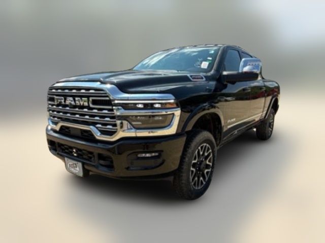 2026 Ram 2500 Limited