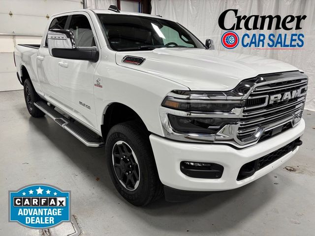 2026 Ram 2500 Laramie