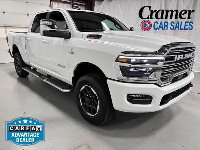 2026 Ram 2500 Laramie