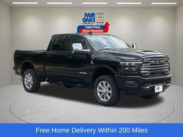 2026 Ram 2500 Laramie