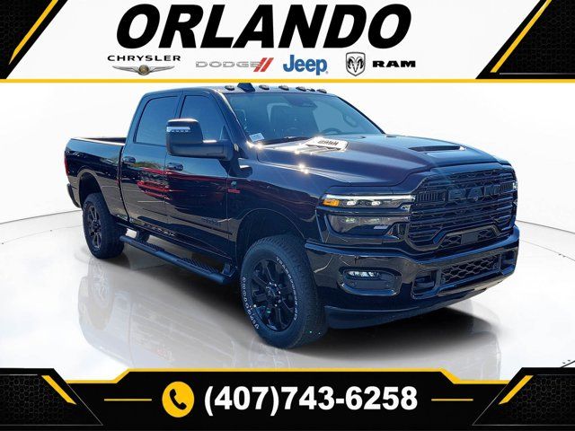 2026 Ram 2500 Laramie