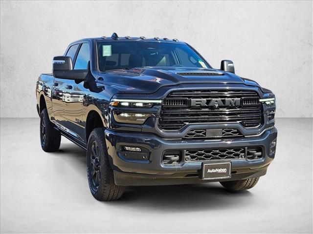 2026 Ram 2500 Laramie