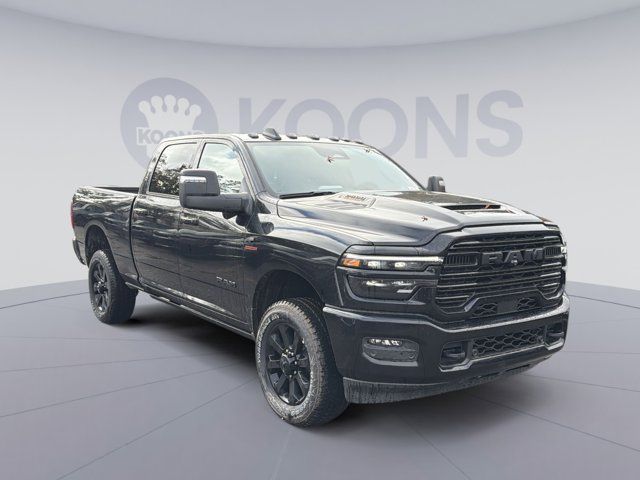 2026 Ram 2500 Laramie