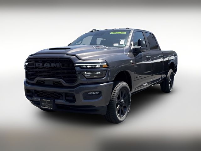 2026 Ram 2500 Laramie