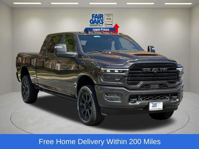 2026 Ram 2500 Laramie