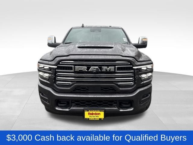 2026 Ram 2500 Laramie