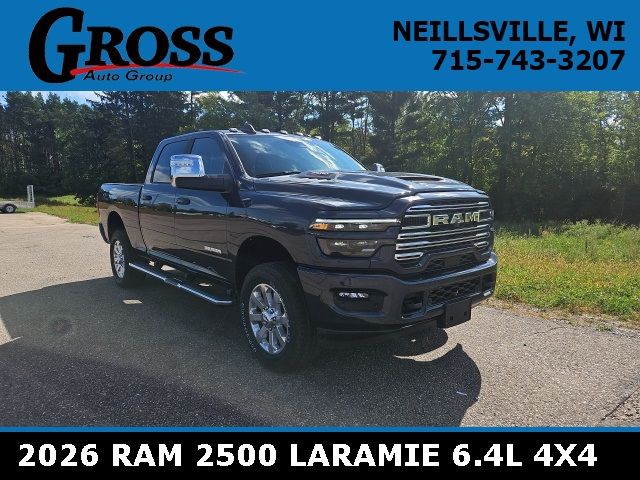 2026 Ram 2500 Laramie