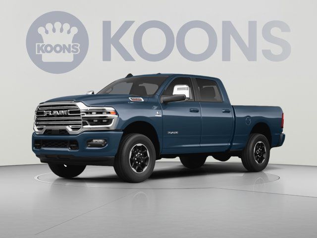 2026 Ram 2500 Laramie