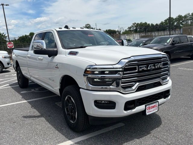 2026 Ram 2500 Laramie