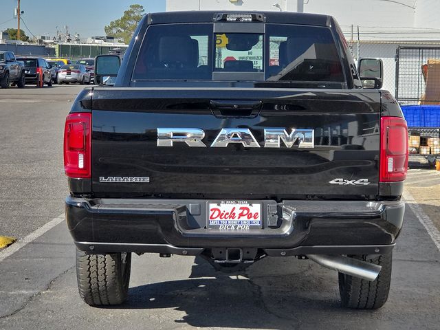 2026 Ram 2500 Laramie