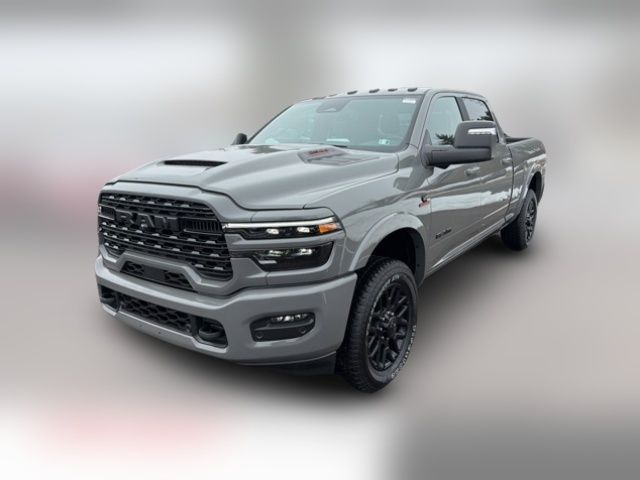 2026 Ram 2500 Limited