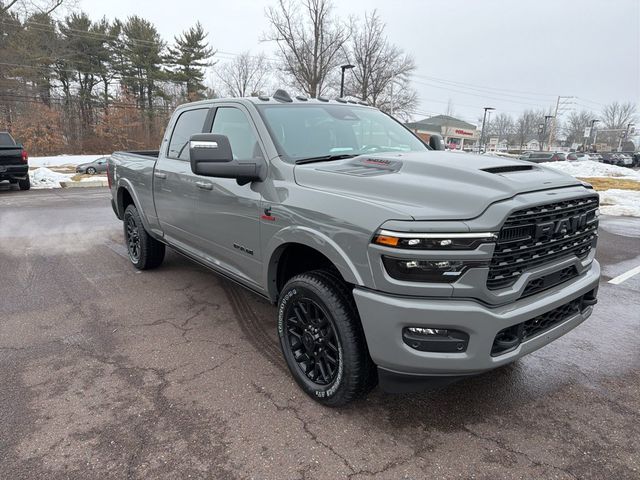 2026 Ram 2500 Limited