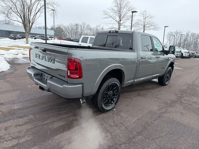 2026 Ram 2500 Limited