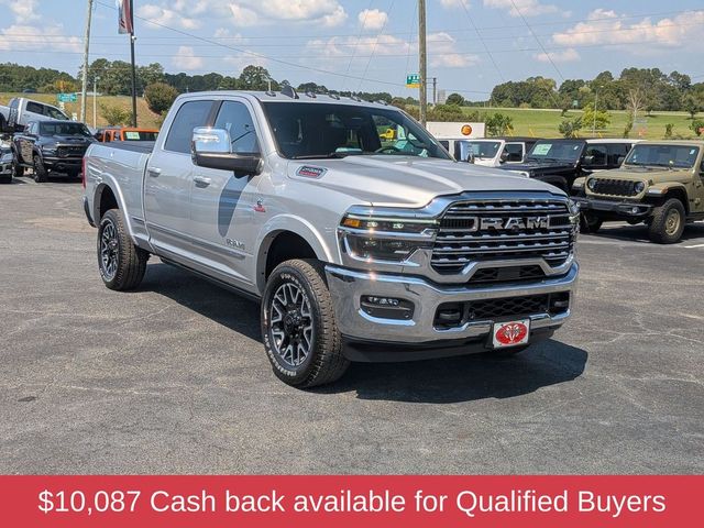 2026 Ram 2500 Limited