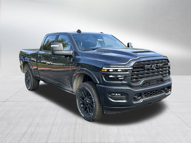 2026 Ram 2500 Limited
