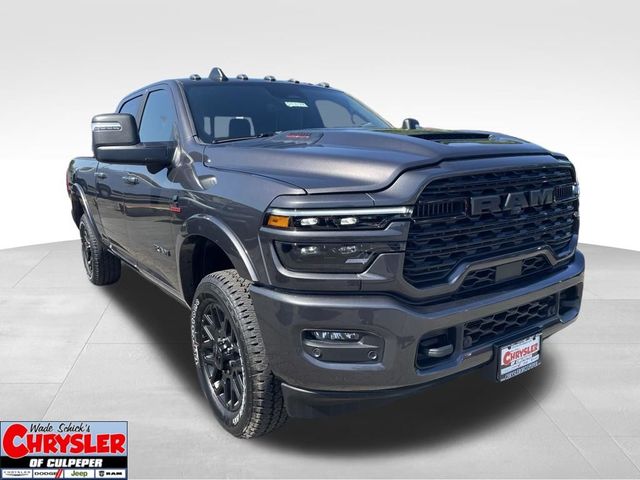 2026 Ram 2500 Limited
