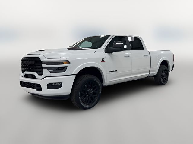 2026 Ram 2500 Limited