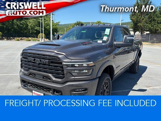 2026 Ram 2500 Limited