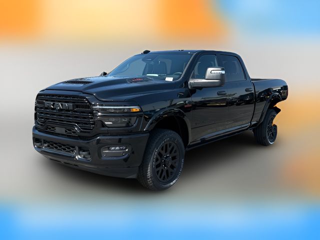 2026 Ram 2500 Limited