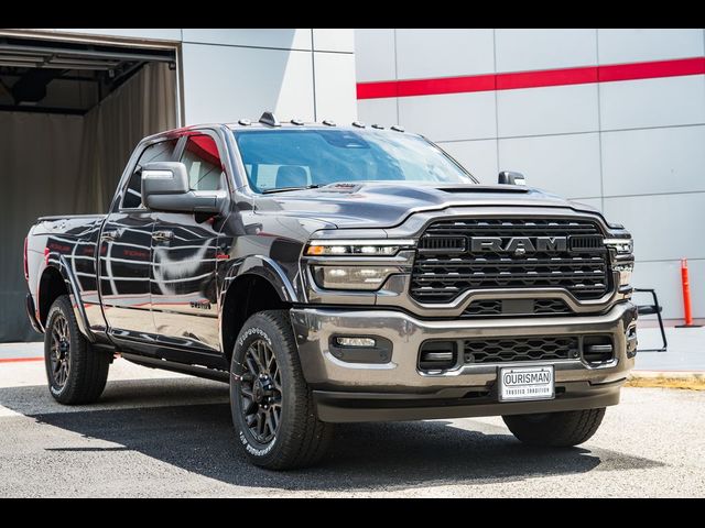 2026 Ram 2500 Limited