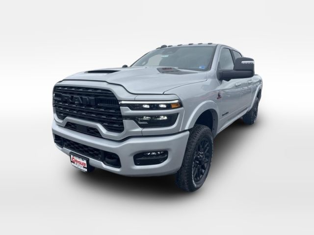 2026 Ram 2500 Limited