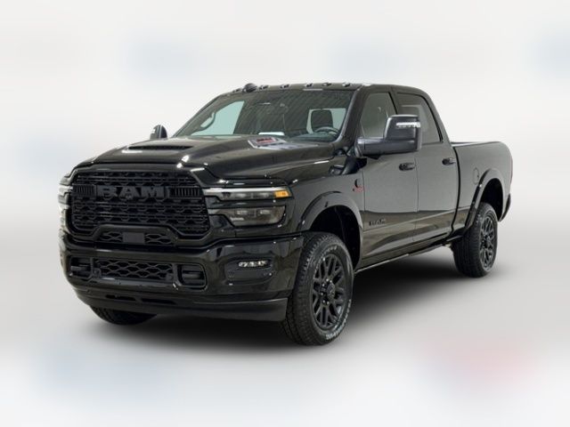 2026 Ram 2500 Limited
