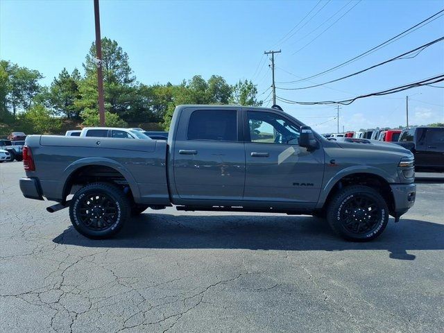 2026 Ram 2500 Limited